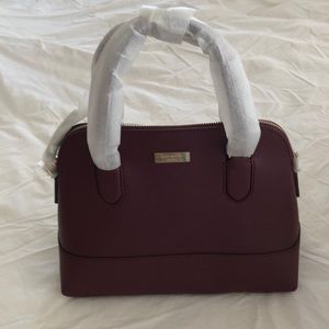 Kate spade Laurel Way Maise - cherrywood